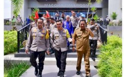 Mabes Polri: Keamanan dan Kedamaian Sulsel Jadi Barometer di Indonesia Timur