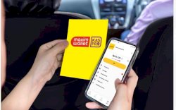 Maxim Kini Sediakan Pembayaran Non Tunai di Palopo, Berikut Cara Pakai E-Wallet KasPro 