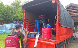 Nelayan Dilaporkan Jatuh dari Kapal di Perairan Luwu