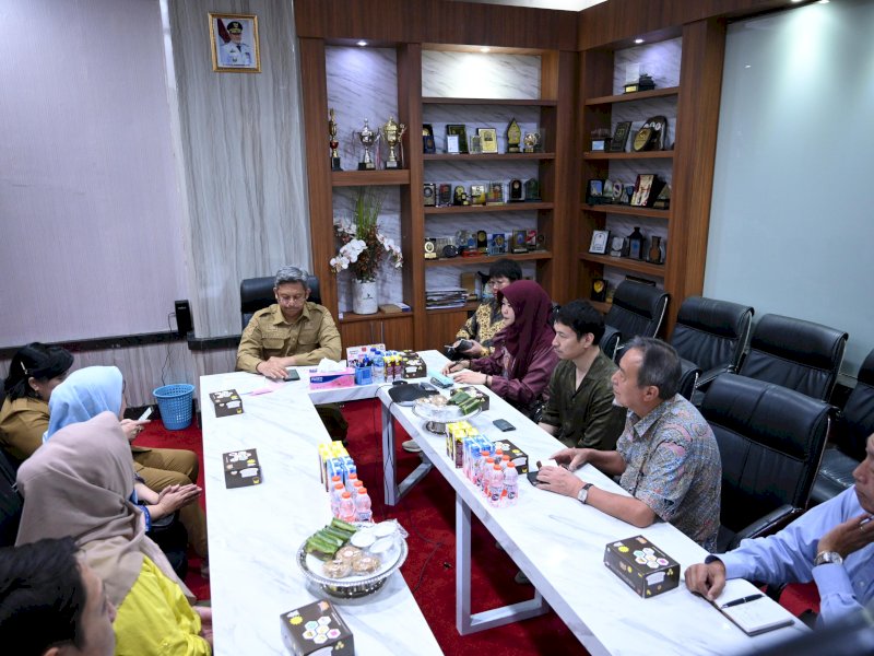 Dua Perusahaan Jepang Jajaki Kerjasama Pengembangan SDM di Sulsel 