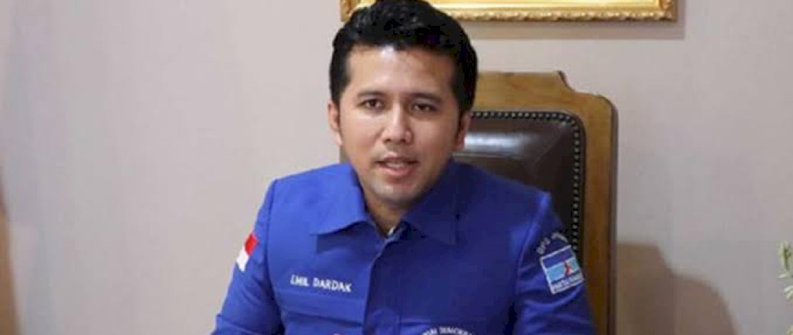 Tiga Partai Pendukung Khofifah Belum Pilih Emil Dardak jadi Cawagub Tiga Partai Pendukung Khofifah Belum Pilih Emil Dardak jadi Cawagub