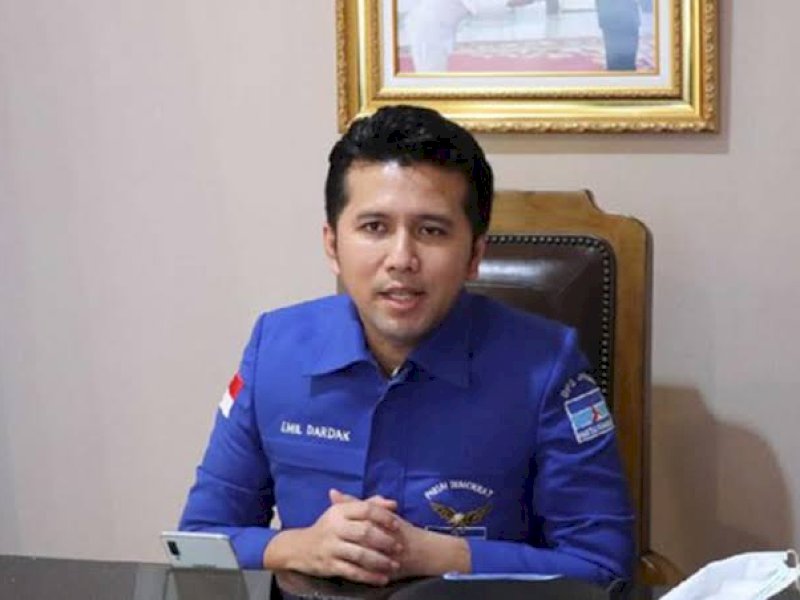 Tiga Partai Pendukung Khofifah Belum Pilih Emil Dardak jadi Cawagub