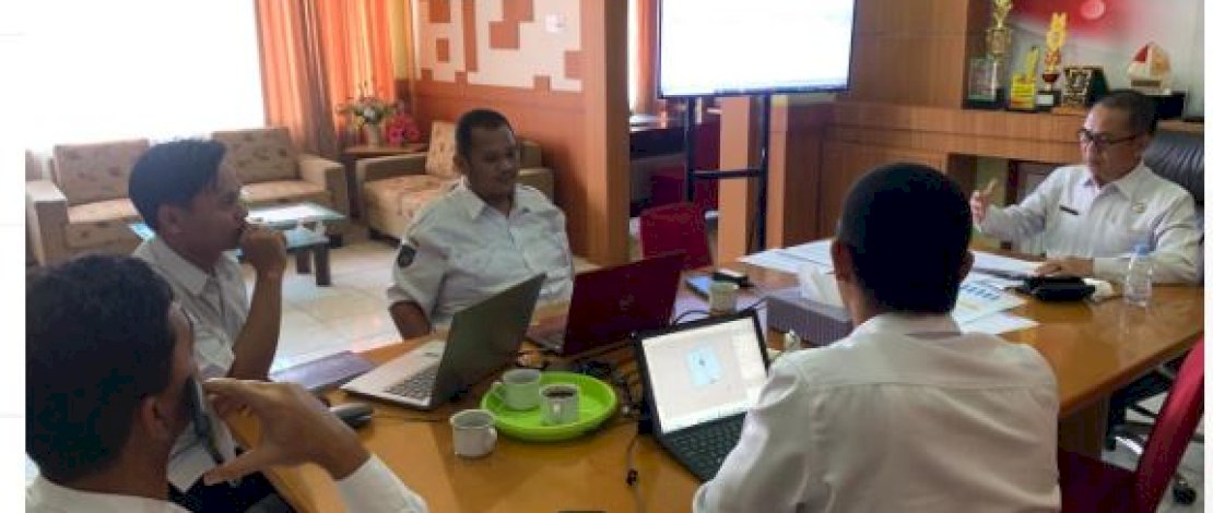 Bapperida Lutra: Peletakan Pagu Perangkat Daerah Harus Tepat Sasaran