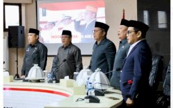 Wali Kota Danny Pomanto Lantik 4 Pejabat Dukcapil Makassar 