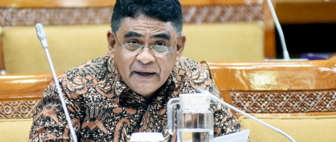 Andreas Hugo Pareira, Anggota Komisi X DPR RI Fraksi PDIP