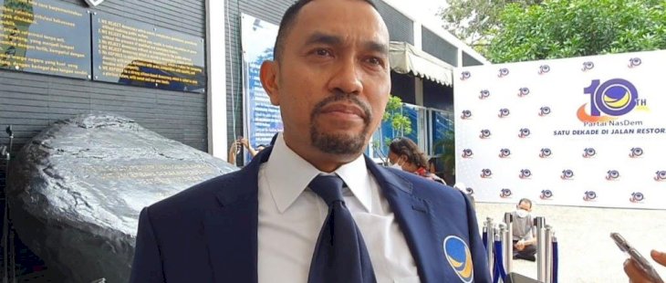Partai NasDem Tetap Lanjutkan Hak Angket DPR Meskipun Parpol Lain Mundur