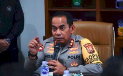 Kapolda Sulsel Ucapkan Selamat HUT Ke-7 SMSI 