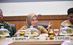 TPID Luwu Utara Siapkan Strategi Kendalikan Inflasi Jelang Ramadan dan Idulfitri