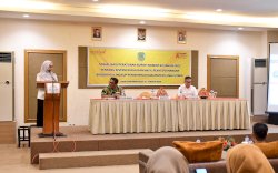 Bupati Lutra Buka Sosialisasi Perbup No 59 Tahun 2023 