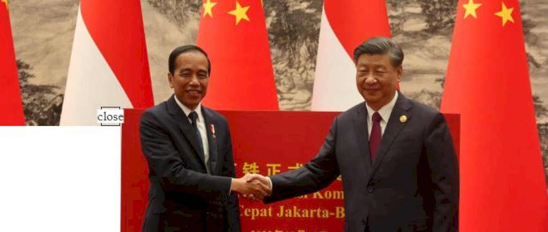 Indonesia Jadi Negara Asia Penerima Investasi Terbesar dari China Indonesia Jadi Negara Asia Penerima Investasi Terbesar dari China