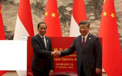 Indonesia Jadi Negara Asia Penerima Investasi Terbesar dari China