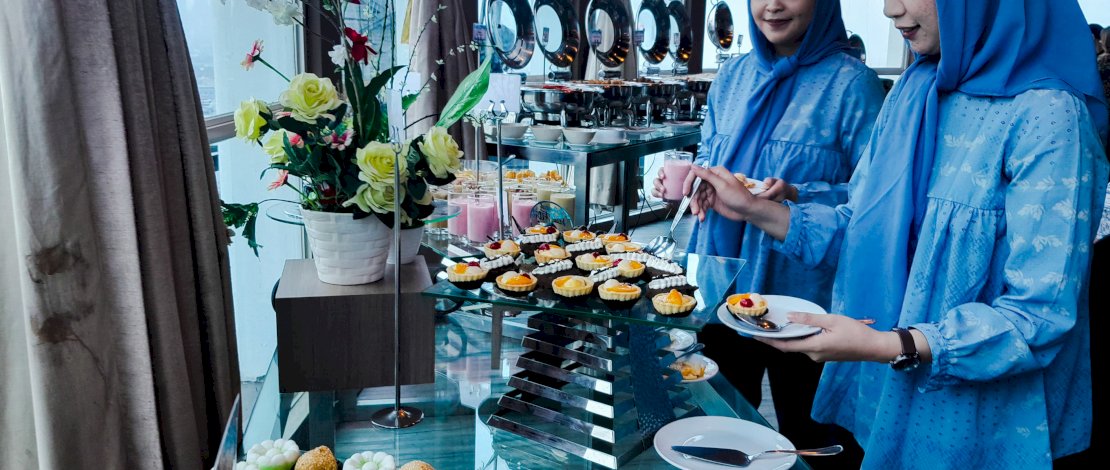 Aston  Makassar Hadirkan 'Dazzling Ramadhan', Buka Puasa dengan Pengalaman Istimewa 