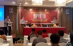 Dorong Kesadaran Pajak, Bapenda Makassar Gelar Sosialisasi BPHTB
