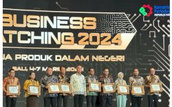 Aktif Gunakan Produk dalam Negeri, Pemda Takalar Raih Penghargaan P2DN 2024