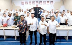 Gelar High Level Meeting, Bupati Gowa: Harga Kebutuhan Pokok Harus Tetap Normal di Ramadan