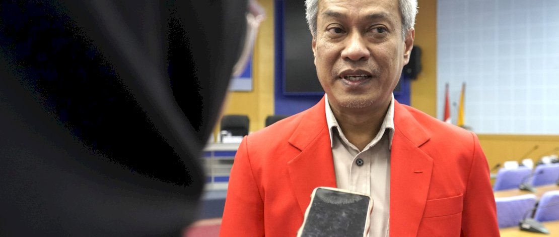 Prof. Dr. Ir. Musrizal Muin, M.Sc.