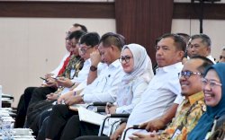 Hadiri HLM TPID, Bupati Luwu Utara Harap Koordinasi Lebih Efektif 