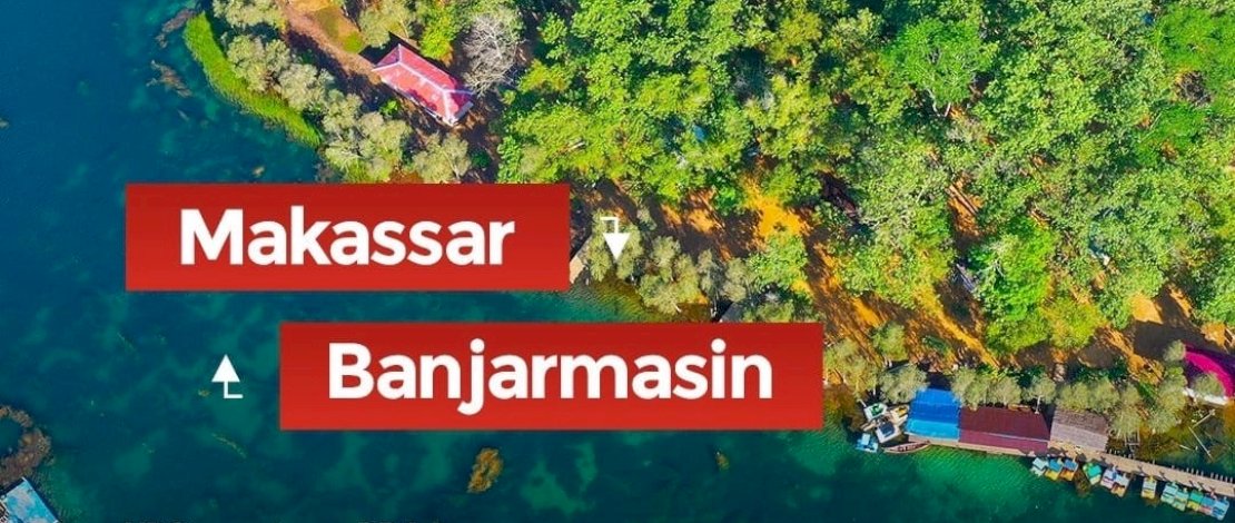 Lion Air Buka Penerbangan Langsung Makassar-Banjarmasin 