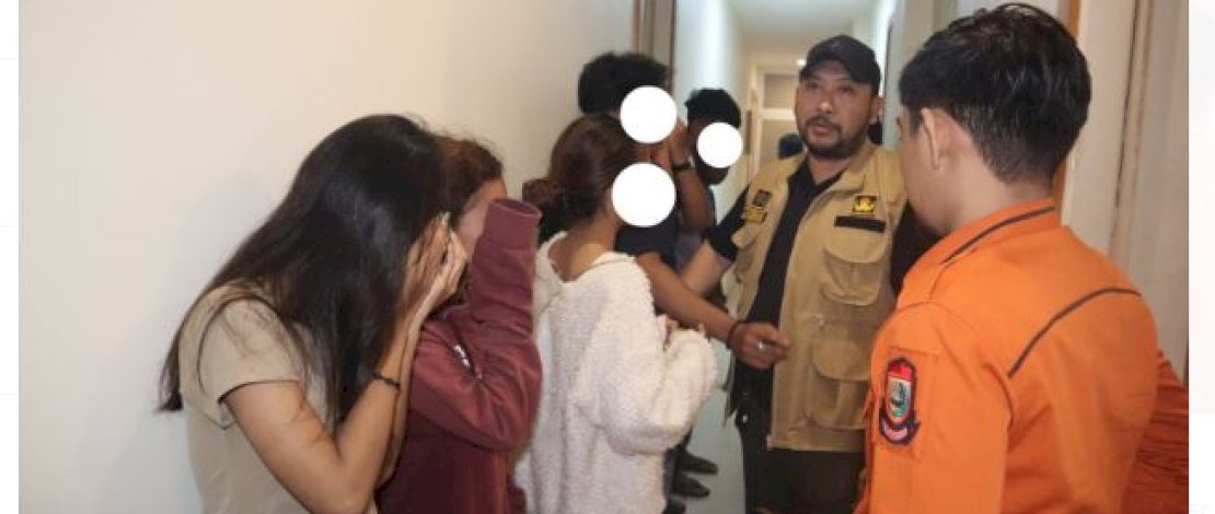 Jaga Kondusifitas, Dinsos Makassar Gelar Razia Jelang Ramadan