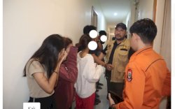 Jaga Kondusifitas, Dinsos Makassar Gelar Razia Jelang Ramadan