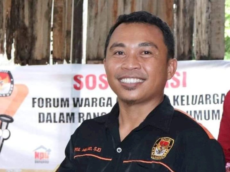 Komisioner KPU Pangkep Dilaporkan Manipulasi Hasil Verifikasi Parpol