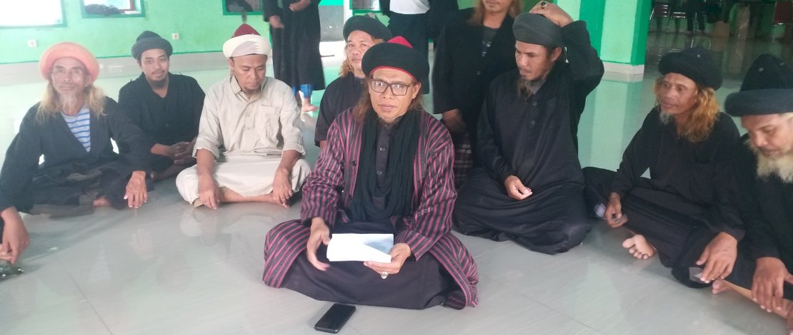 Jemaah An Nadzir Gowa menetapkan 1 Ramadan jatuh pada tanggal 11 Maret 2024.