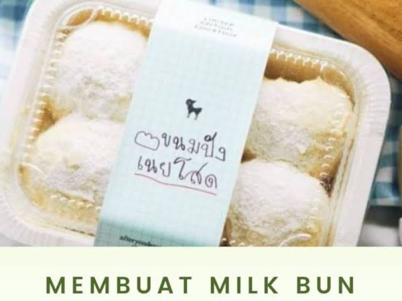 Bea Cukai Musnahkan 1 Ton Milk Bun Asal Thailand 