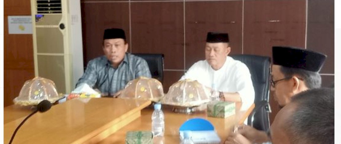 Pemda Luwu Utara Tetapkan Jumlah Zakat Fitrah, Segini Besarannya Pemda Luwu Utara Tetapkan Jumlah Zakat Fitrah, Segini Besarannya