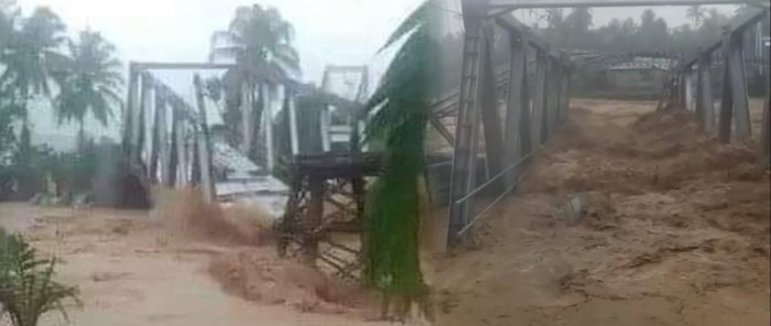 Banjir bandang dan tanah longsor di Pesisir Selatan Sumatra Barat menelan 16 korban jiwa. Sementara sebanyak tujuh orang masih dalam pencarian. Banjir bandang dan tanah longsor di Pesisir Selatan Sumatra Barat menelan 16 korban jiwa. Sementara sebanyak tujuh orang masih dalam pencarian.