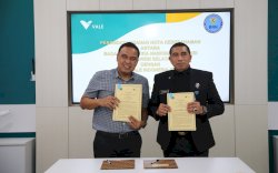 Gandeng BNN Sulsel, PT Vale Komitmen Cegah Narkoba di Lingkup Karyawan