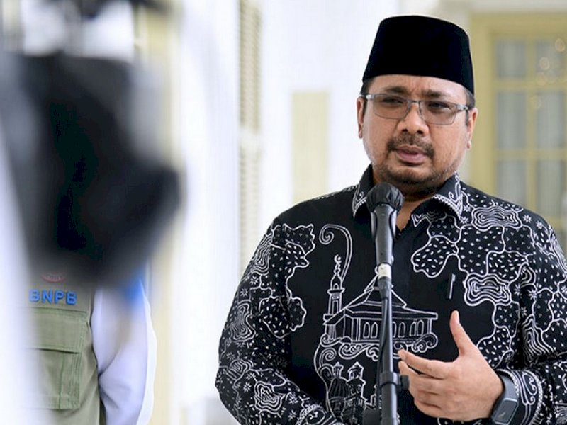 Pemerintah Resmi Tetapkan 1 Ramadan 1445 H Jatuh pada 12 Maret 2024