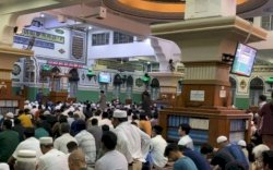 Berikut Bacaan Zikir Setelah Salat Tarawih