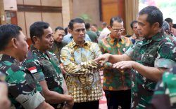 KSAD Maruli Perintahkan Babinsa Susuri Sumber Air di Pulau Jawa