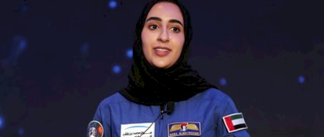 NASA Kembangkan Hijab Khusus Astronot Perempuan NASA Kembangkan Hijab Khusus Astronot Perempuan