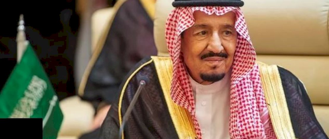 Ramadan, Raja Salman Minta Dunia Berhenti Bantu Israel Serang Gaza