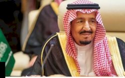 Ramadan, Raja Salman Minta Dunia Berhenti Bantu Israel Serang Gaza