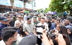 Stok Beras Sulsel Dijamin Aman Hingga Juli 2024 