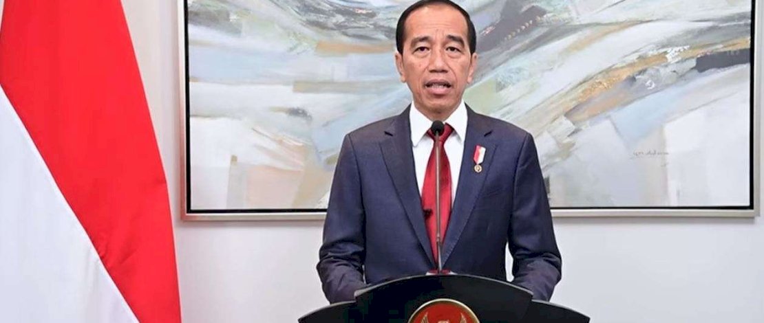 Presiden Jokowi
