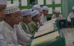 Kemenag Terbitkan Regulasi Pengasuhan Ramah Anak di Pesantren
