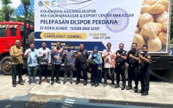 Sulsel Ekspor 10,2 Ton Kemiri ke Arab Saudi