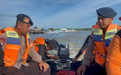 Tim SAR Gabungan Masih Berjuang Temukan Korban Tenggelam di Sinjai