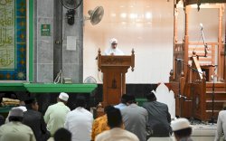 Bulan Ramadan, Bupati Luwu Utara Imbau Masyarakat Galakkan Gerakan Sosial Berbagi Bahagia