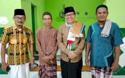 Suaib Imbau Anak Muda Tertib Bangunkan Orang Sahur 