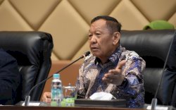 Raker dengan Menteri Desa PDTT, Hamka B Kady Kritisi Kebijakan Automatic Adjusment