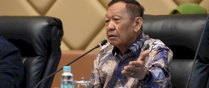 Raker dengan Menteri Desa PDTT, Hamka B Kady Kritisi Kebijakan Automatic Adjusment