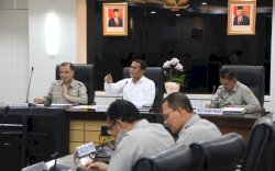 Mentan Amran Setop Impor Cegah Harga Jagung Petani Jatuh