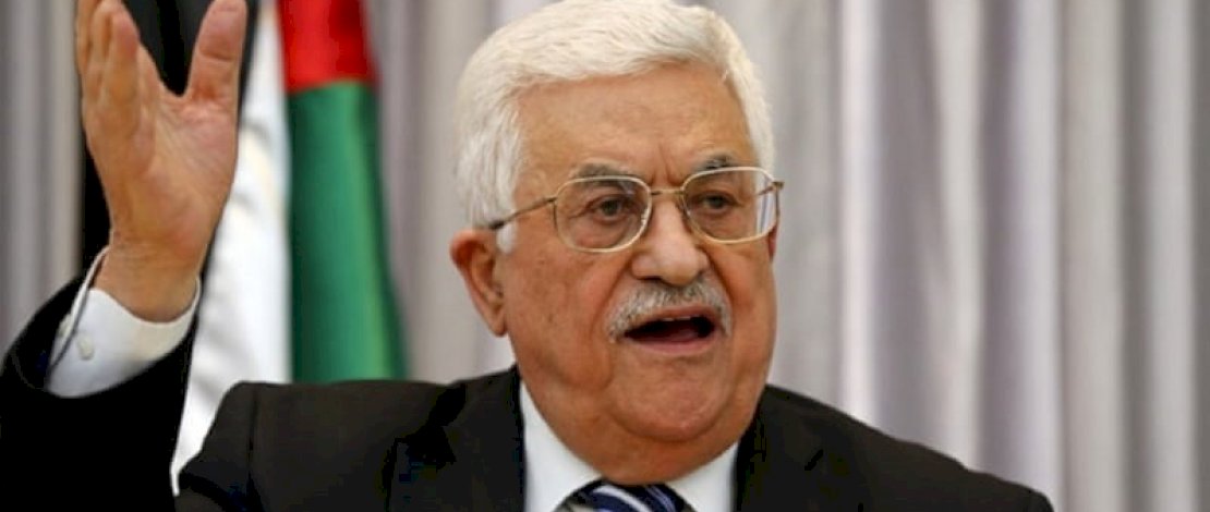 Presiden Palestina