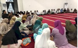 Buka Puasa Bersama, Pj. Bupati Takalar Ajak Warga Raih Berkah Ramadan