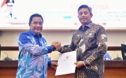 Andi Muhammad Arsyad Kembali Jabat Pj Sekda Provinsi Sulsel