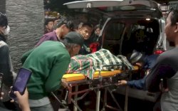 Sedang Asyik Nongkrong, Pemuda di Biringkanaya Dikeroyok OTK Hingga Tewas